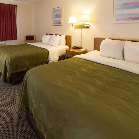 Quality Inn Rosebud Casino Mission Dış mekan fotoğraf
