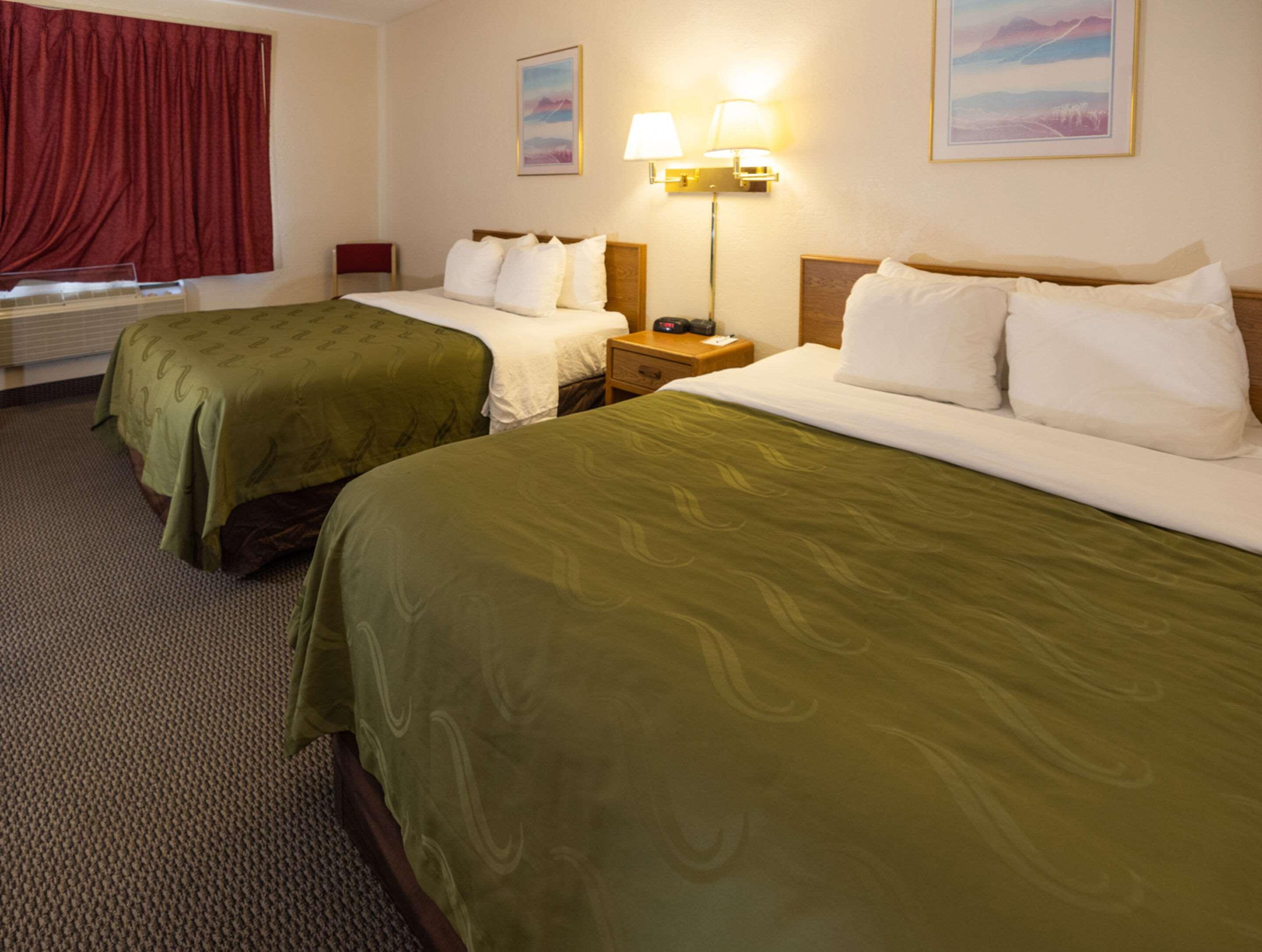 Quality Inn Rosebud Casino Mission Dış mekan fotoğraf