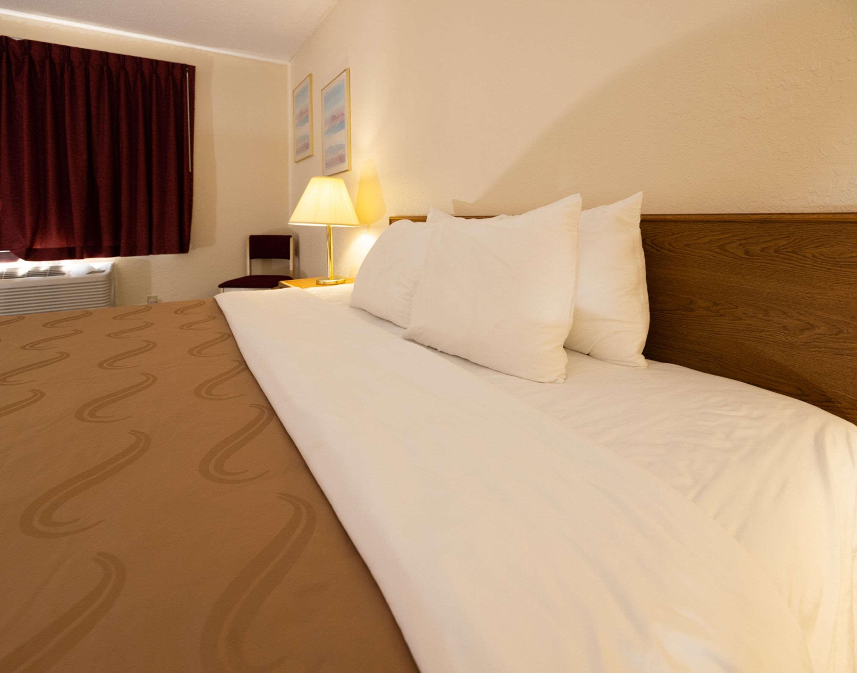 Quality Inn Rosebud Casino Mission Dış mekan fotoğraf