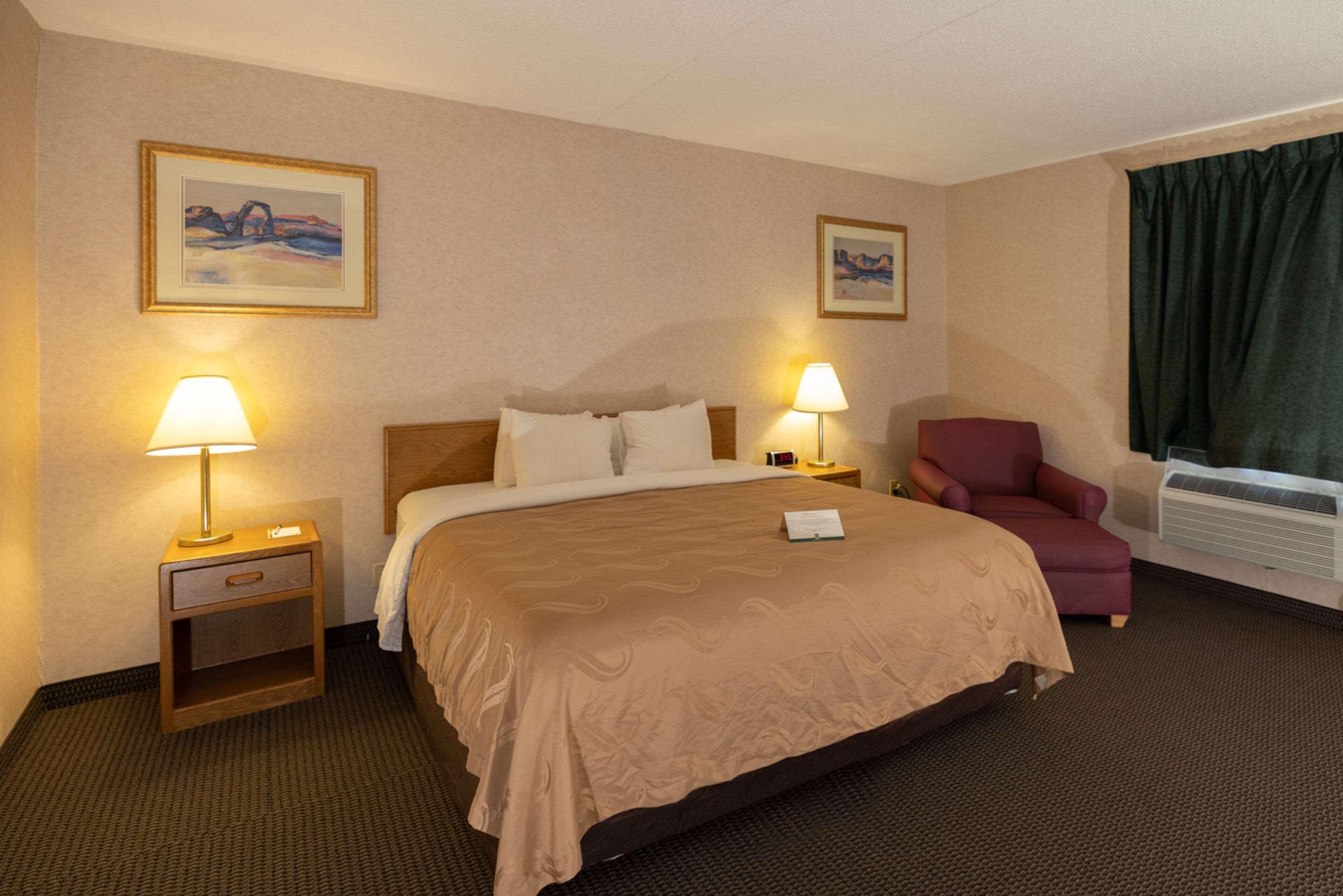 Quality Inn Rosebud Casino Mission Dış mekan fotoğraf