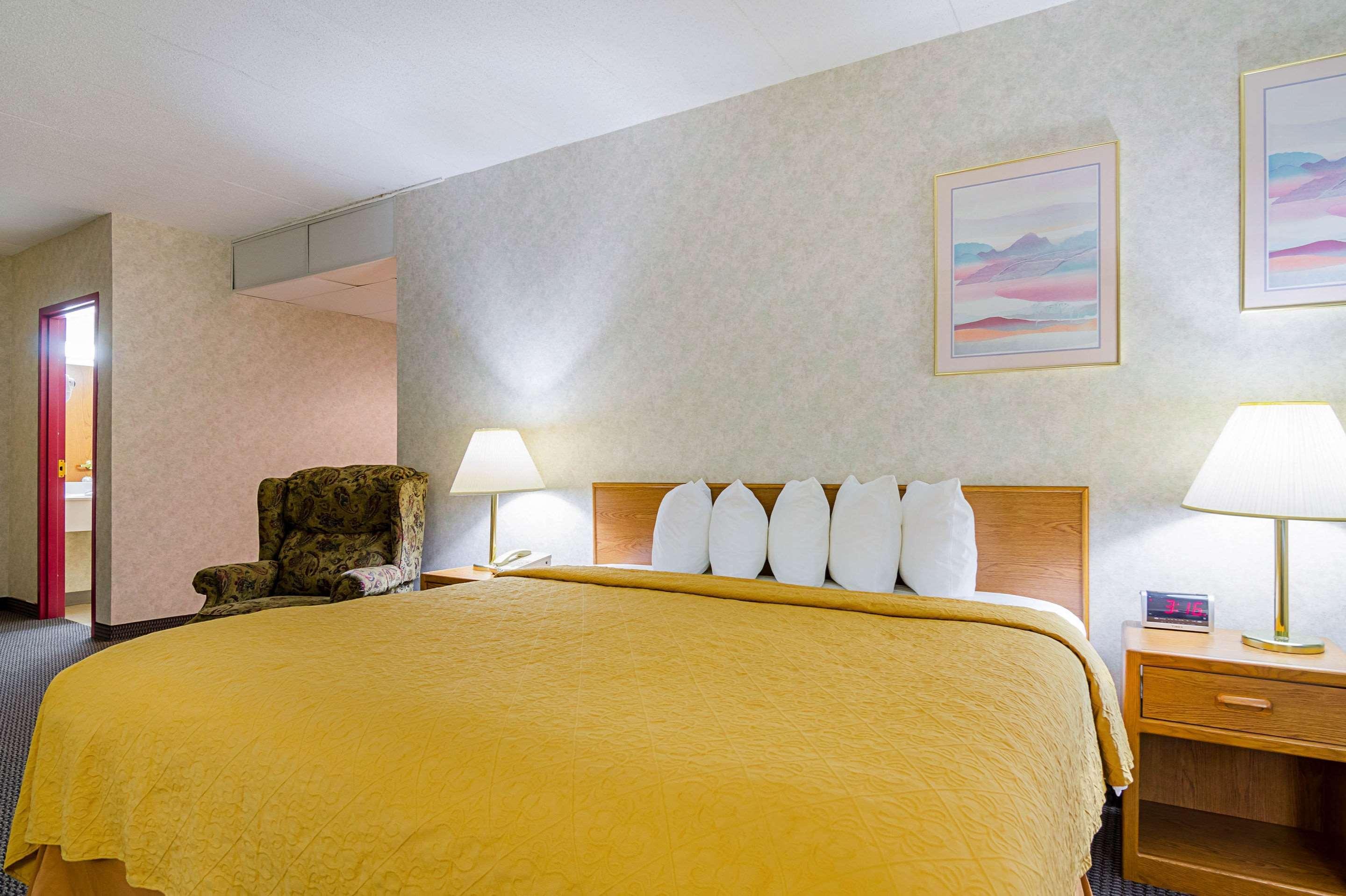 Quality Inn Rosebud Casino Mission Dış mekan fotoğraf