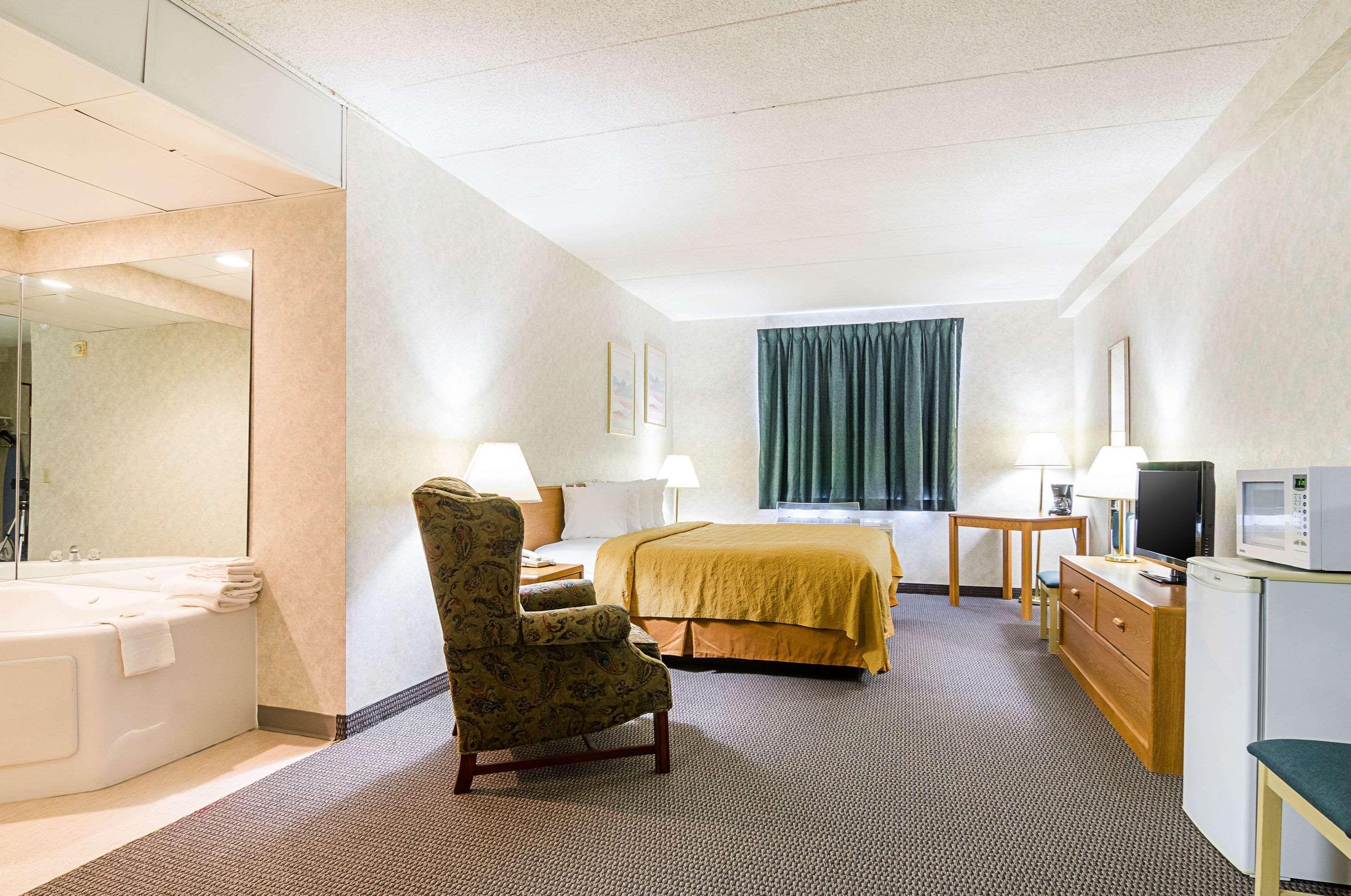 Quality Inn Rosebud Casino Mission Dış mekan fotoğraf