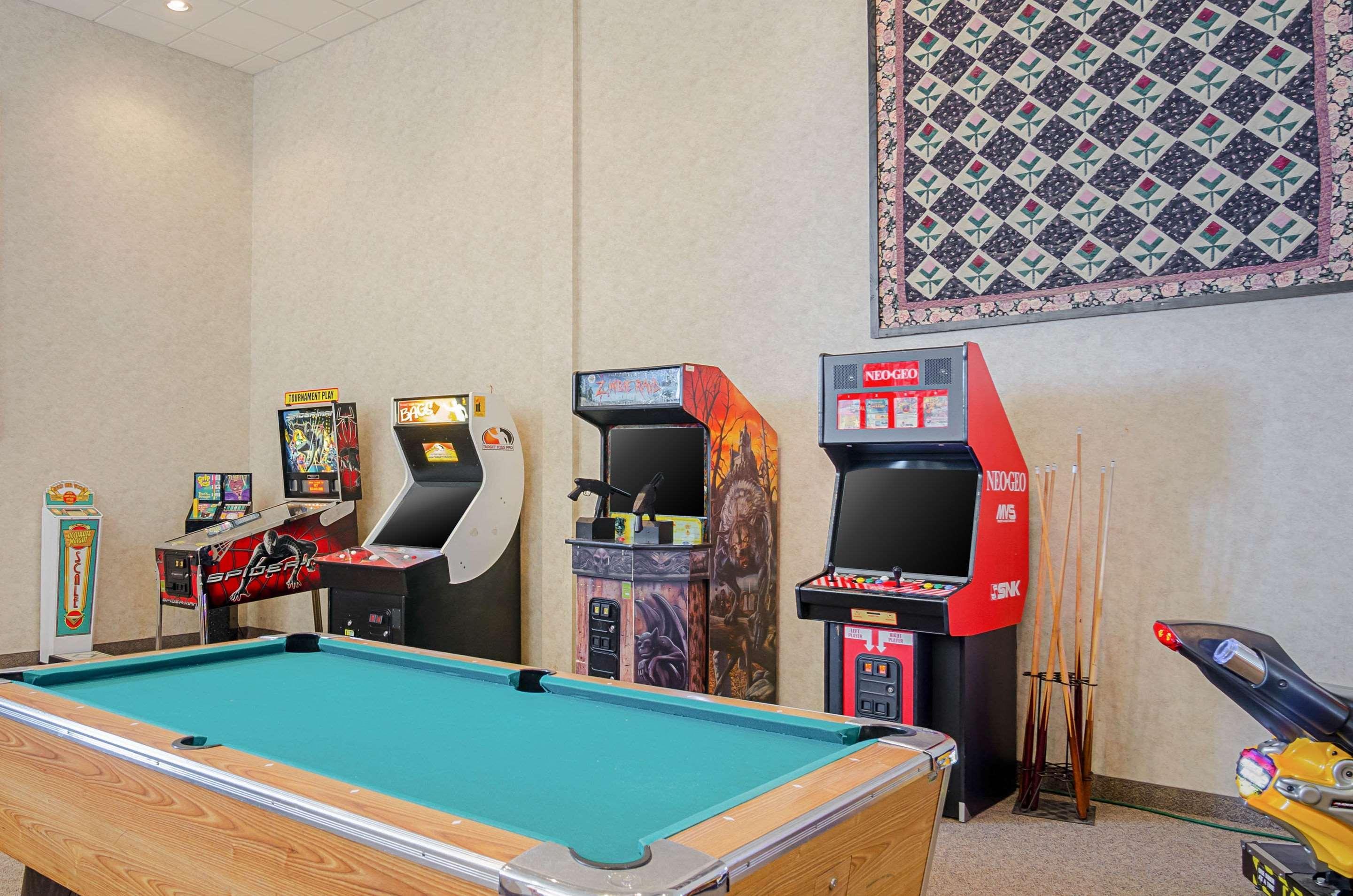 Quality Inn Rosebud Casino Mission Dış mekan fotoğraf