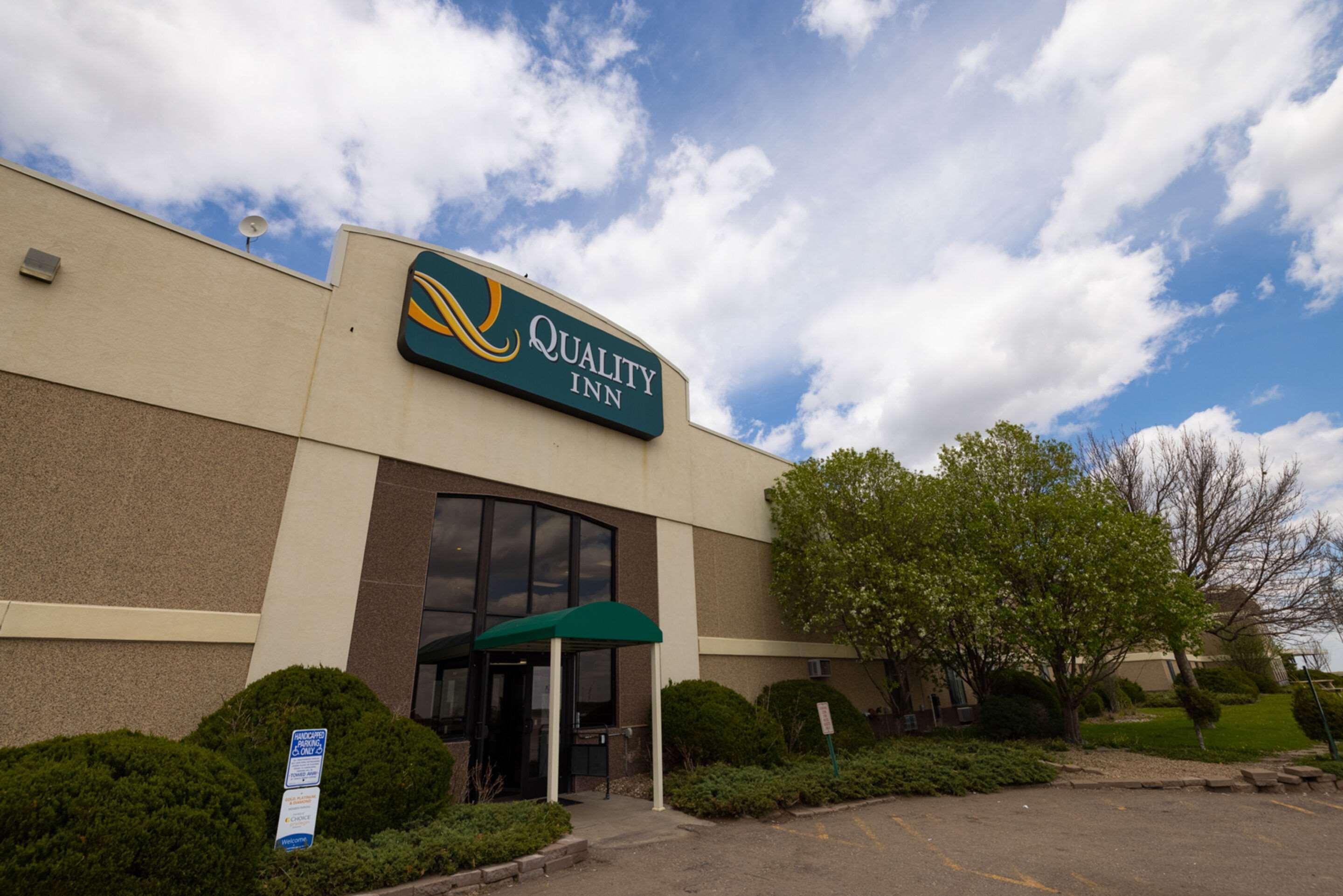 Quality Inn Rosebud Casino Mission Dış mekan fotoğraf