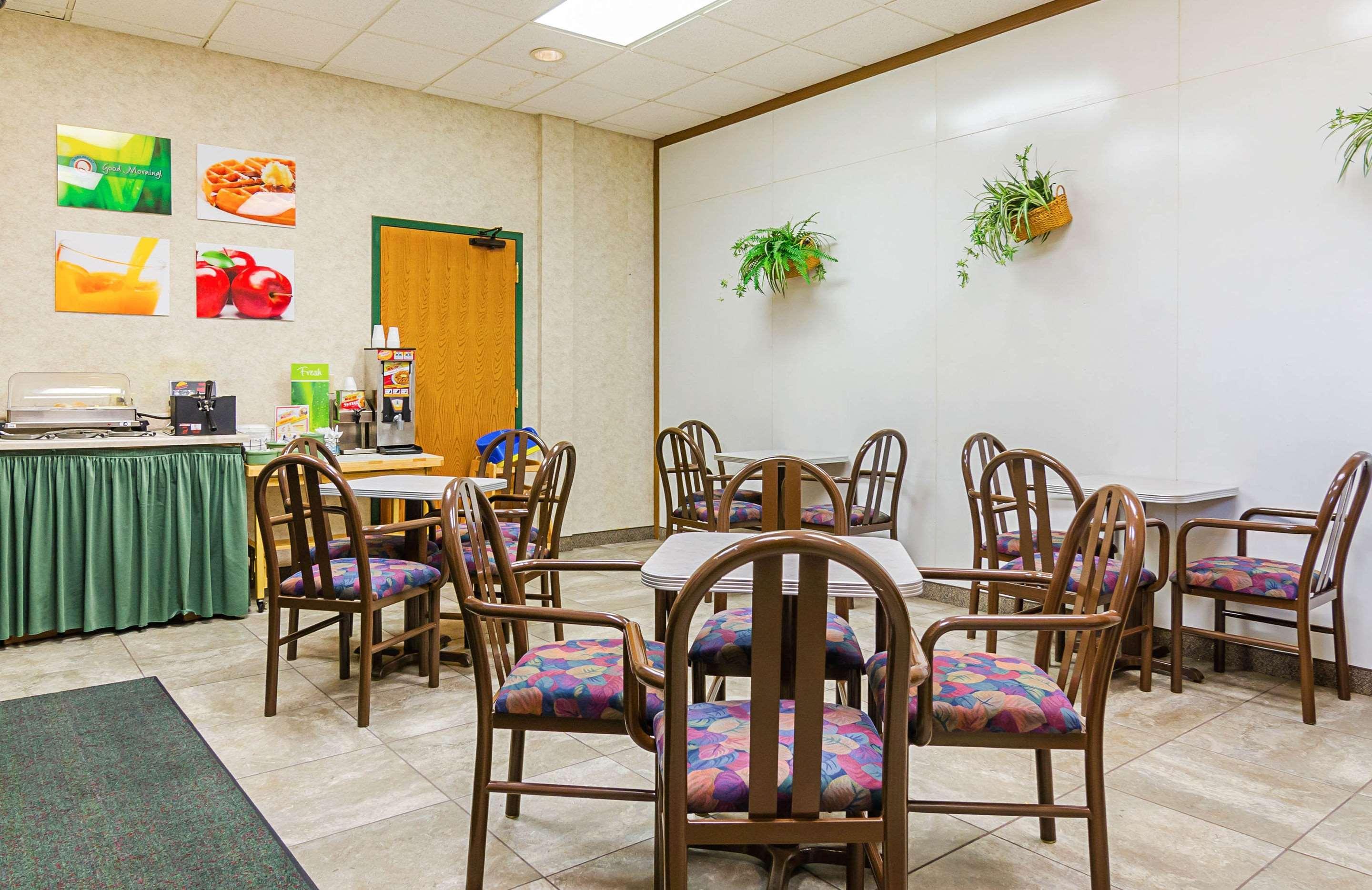 Quality Inn Rosebud Casino Mission Dış mekan fotoğraf