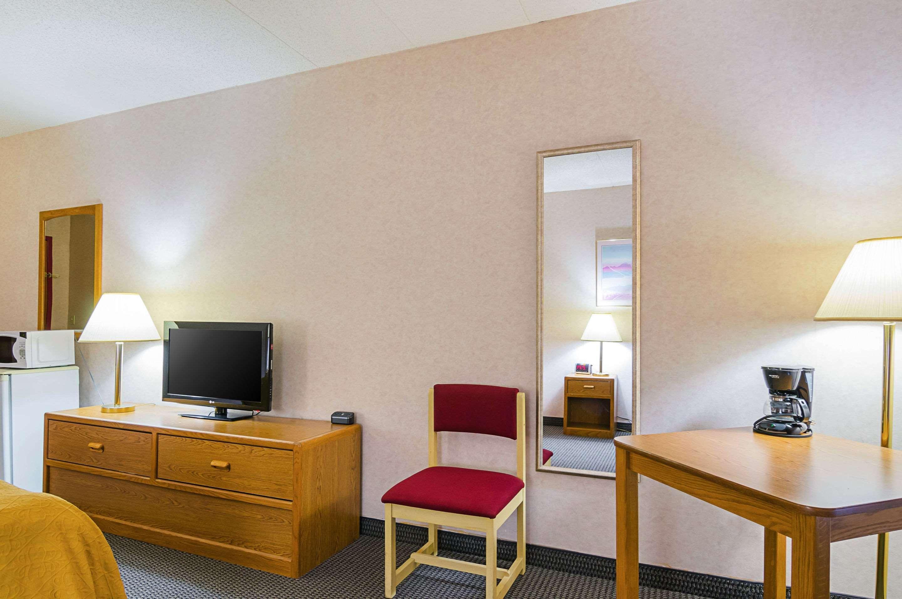 Quality Inn Rosebud Casino Mission Dış mekan fotoğraf