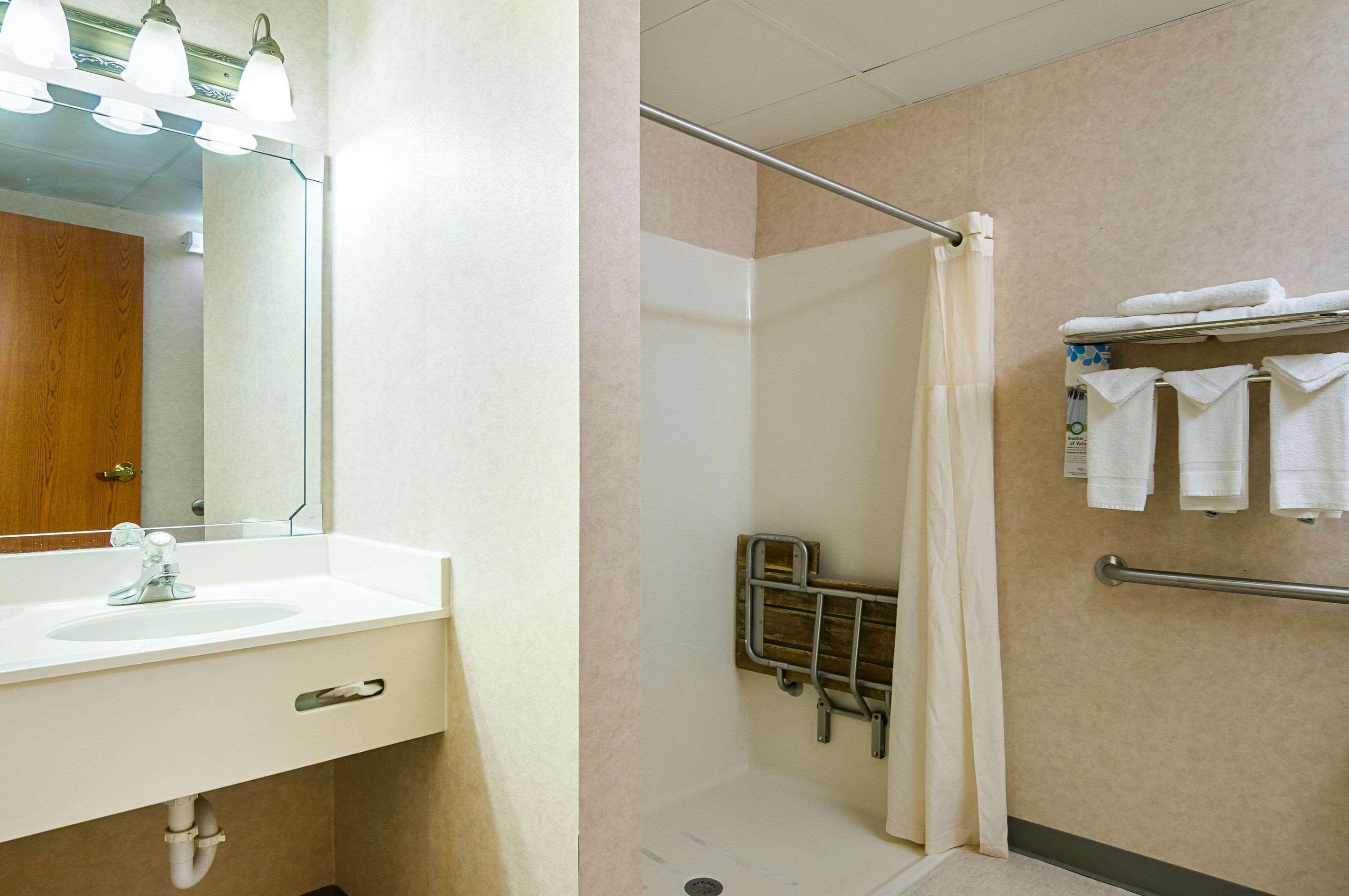 Quality Inn Rosebud Casino Mission Dış mekan fotoğraf