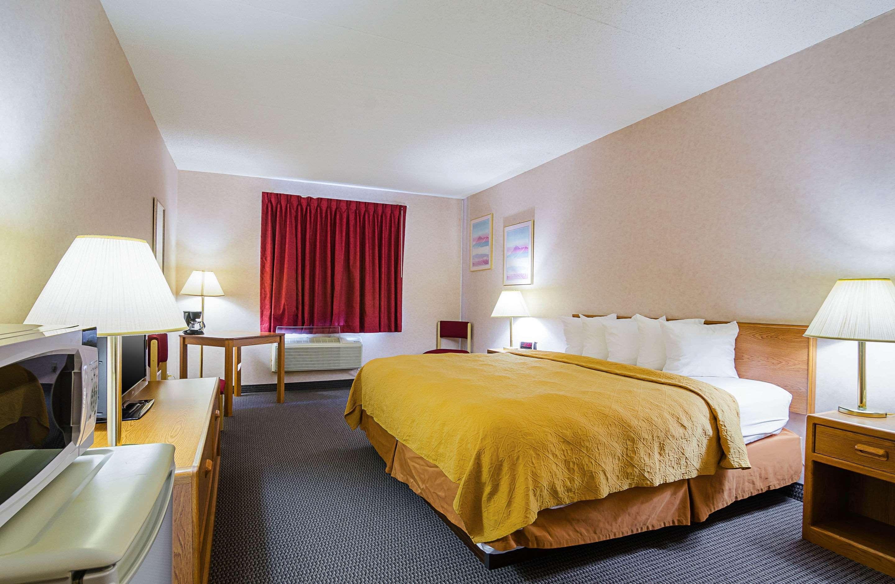 Quality Inn Rosebud Casino Mission Dış mekan fotoğraf