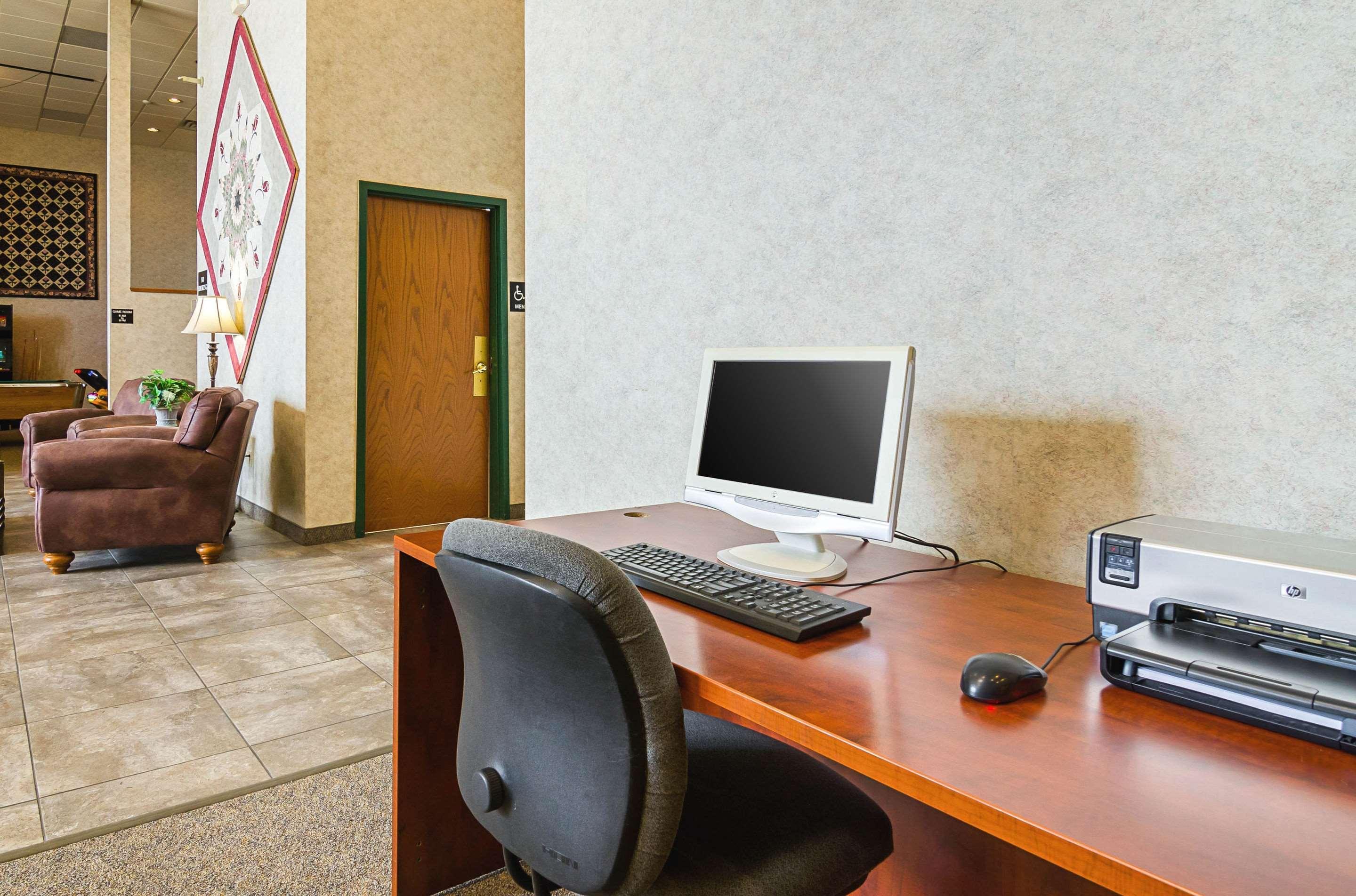 Quality Inn Rosebud Casino Mission Dış mekan fotoğraf