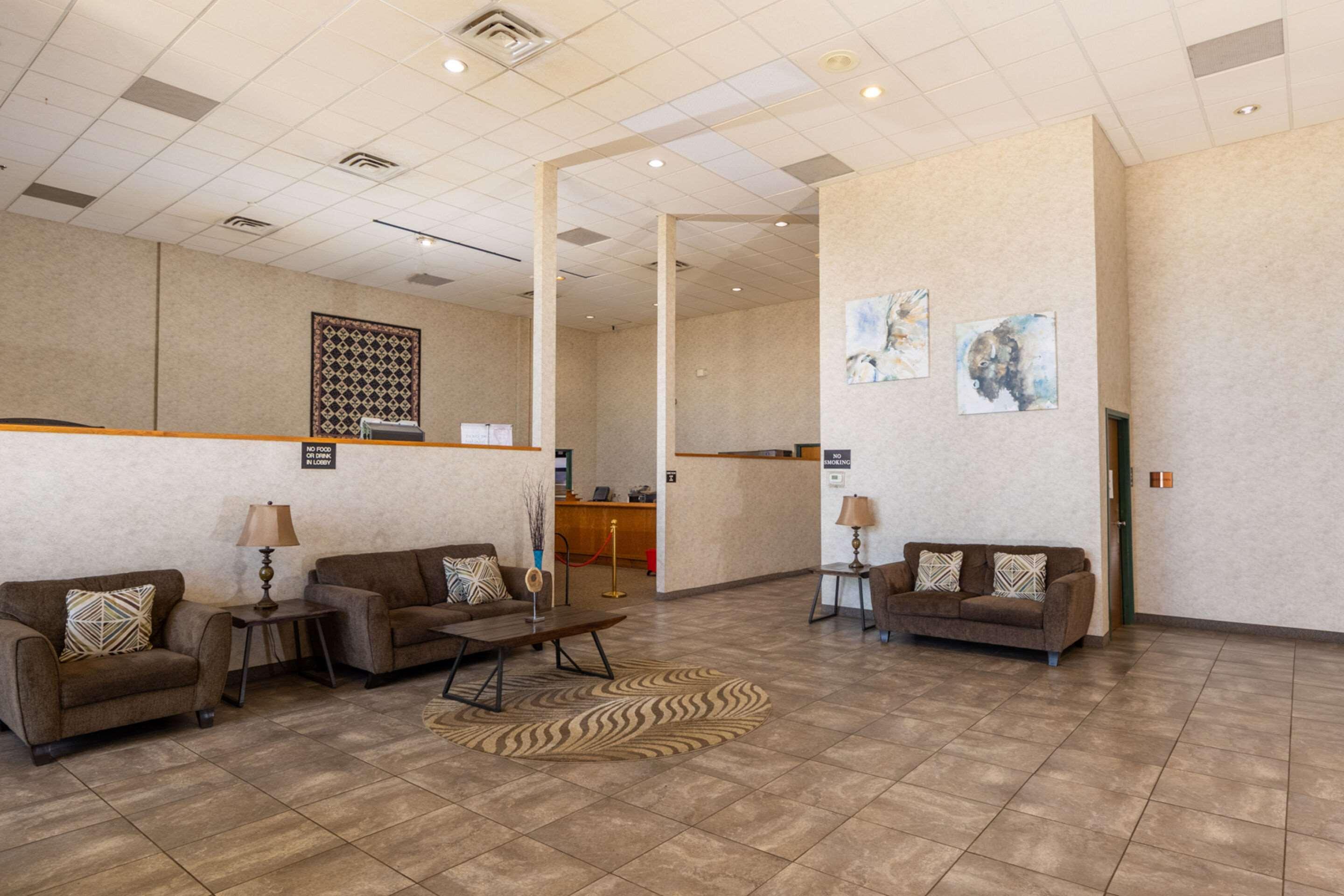 Quality Inn Rosebud Casino Mission Dış mekan fotoğraf
