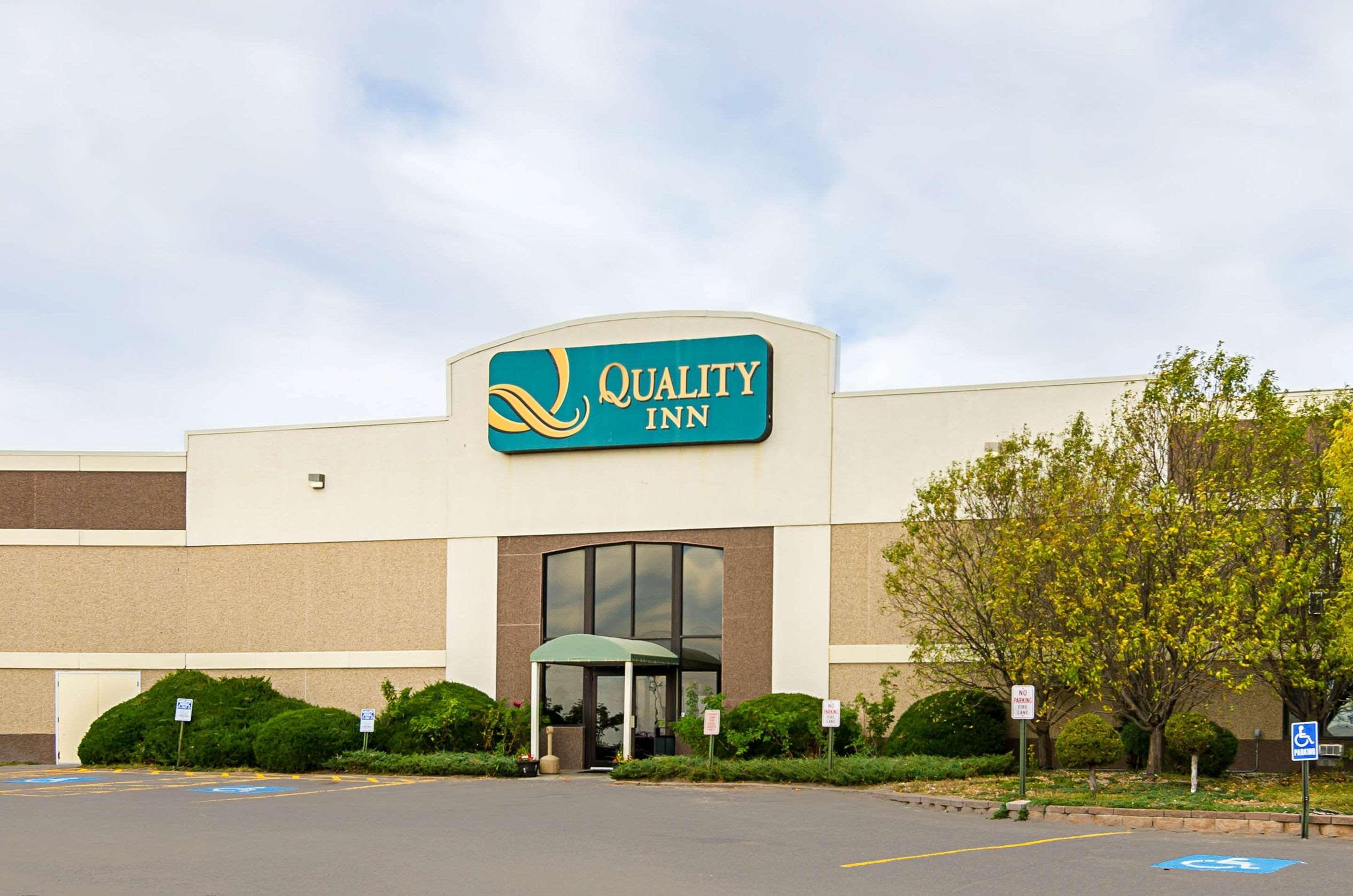 Quality Inn Rosebud Casino Mission Dış mekan fotoğraf