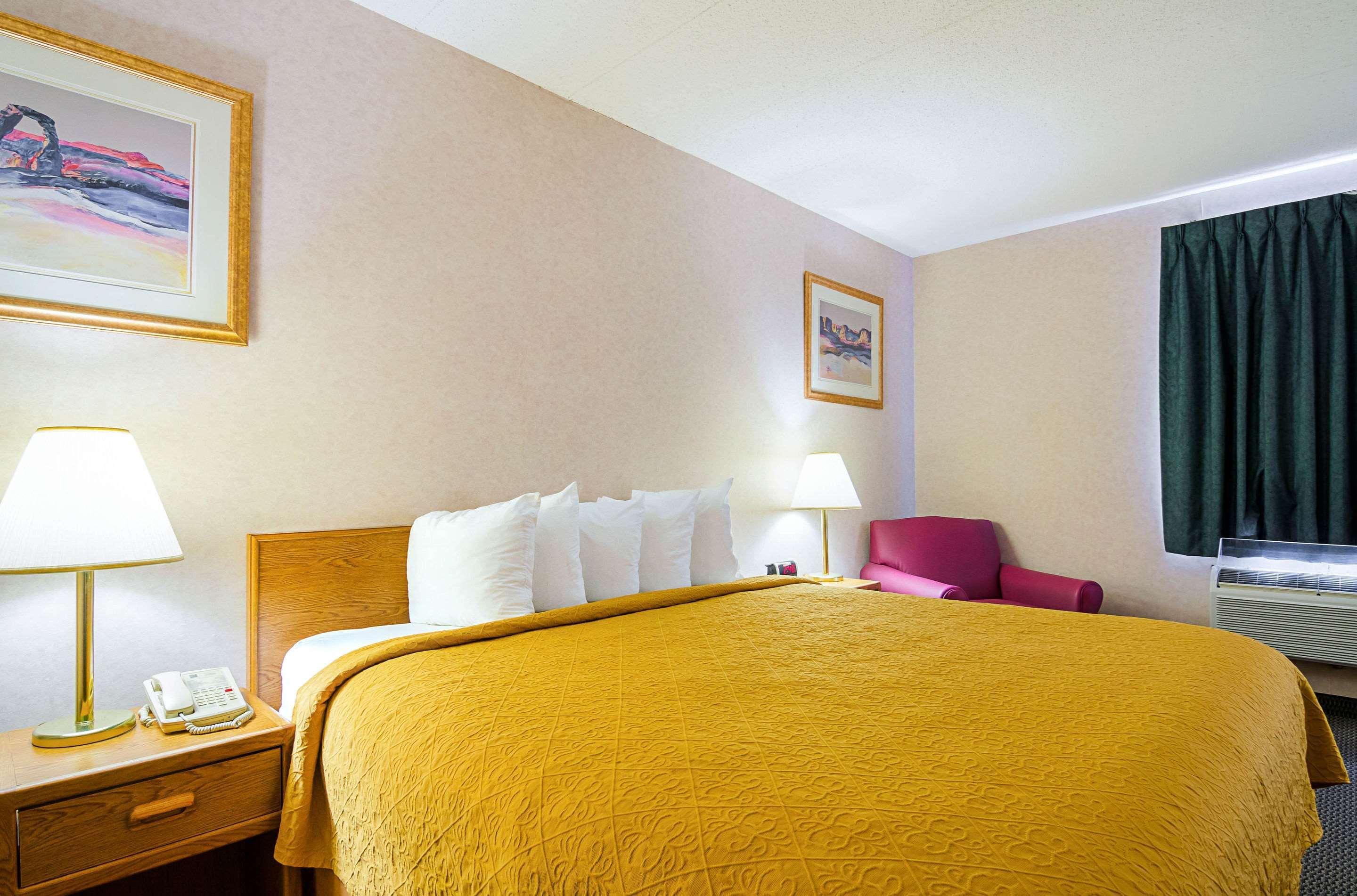 Quality Inn Rosebud Casino Mission Dış mekan fotoğraf