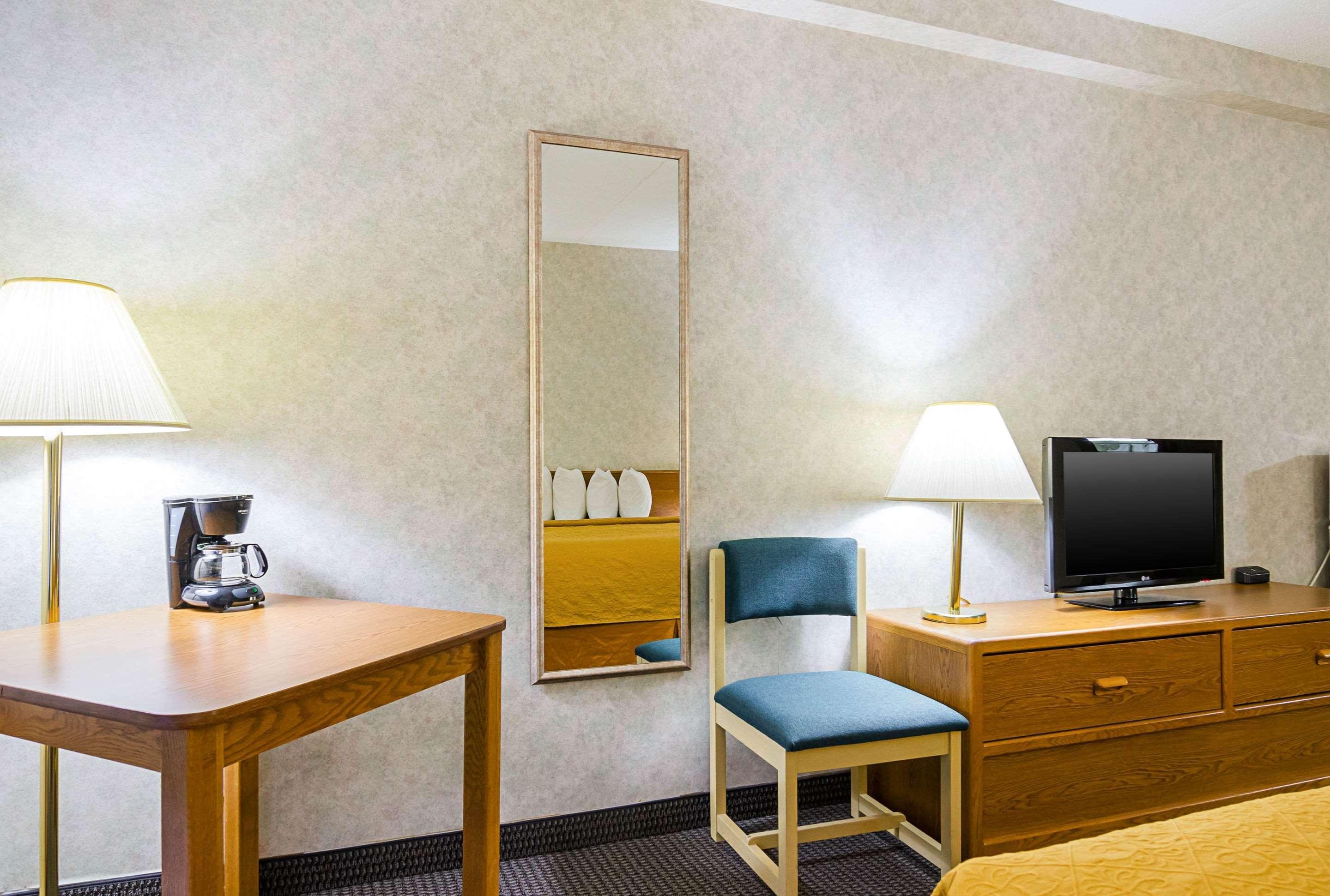 Quality Inn Rosebud Casino Mission Dış mekan fotoğraf