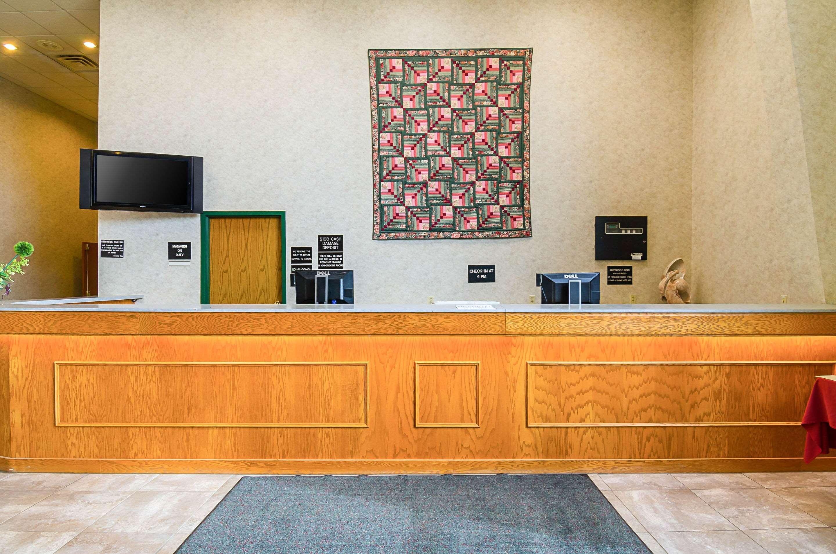 Quality Inn Rosebud Casino Mission Dış mekan fotoğraf