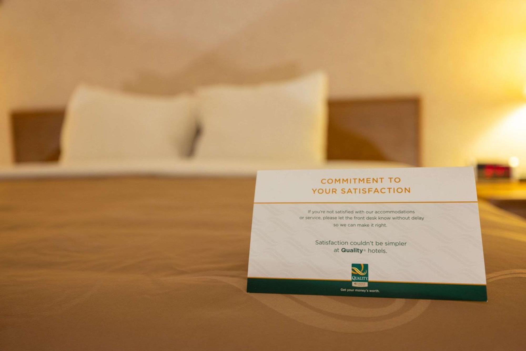 Quality Inn Rosebud Casino Mission Dış mekan fotoğraf